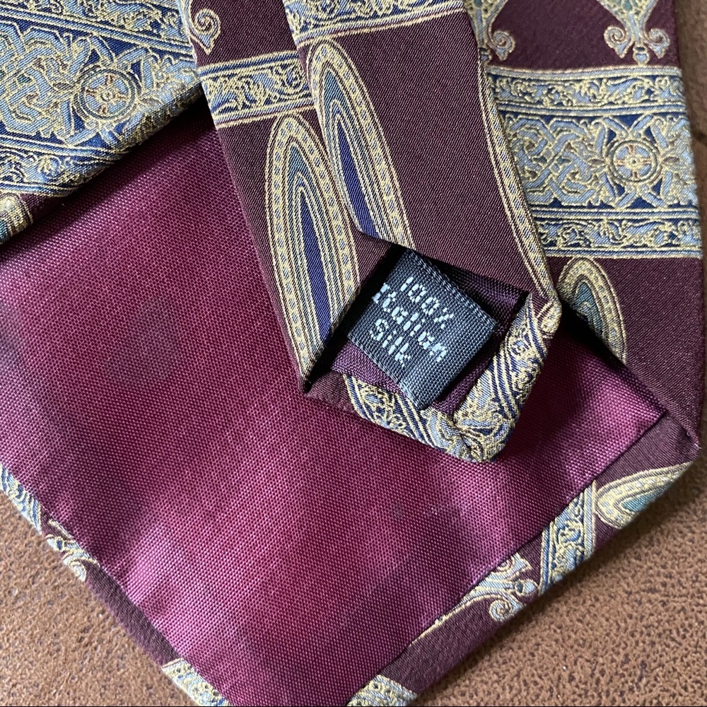 American Traditions Silk Tie - Picture 6 of 6